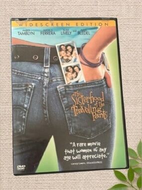 The Sisterhood of the Traveling Pants DVD – Widescreen Edition